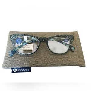 NWT Peepers 0.0 Reading Glasses